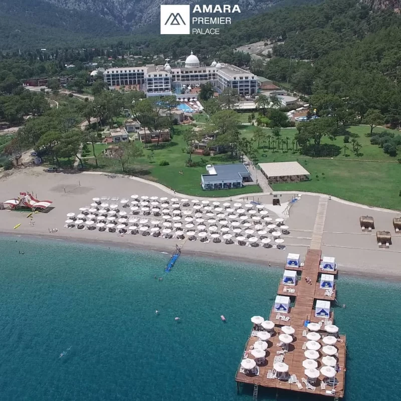 AMARA PREMİAR PALACA HOTEL 5*