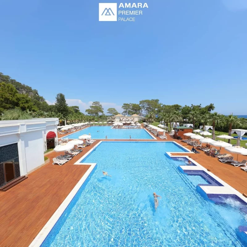 AMARA PREMİAR PALACA HOTEL 5*