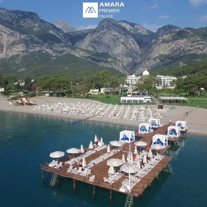 AMARA PREMİAR PALACA HOTEL 5*