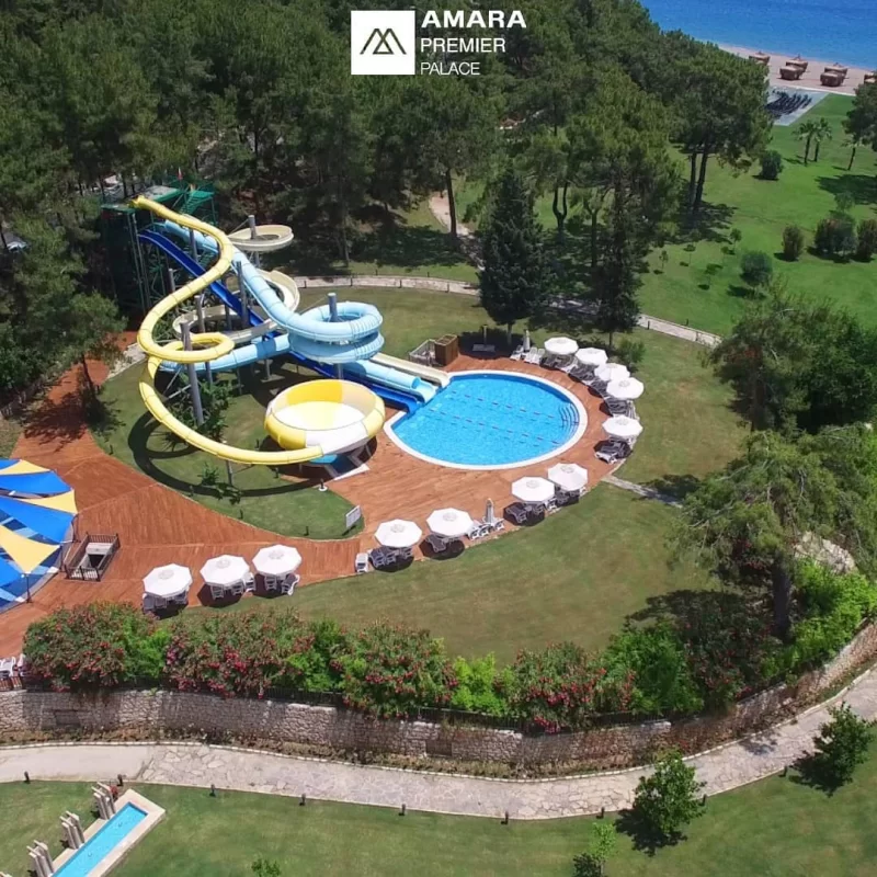 AMARA PREMİAR PALACA HOTEL 5*