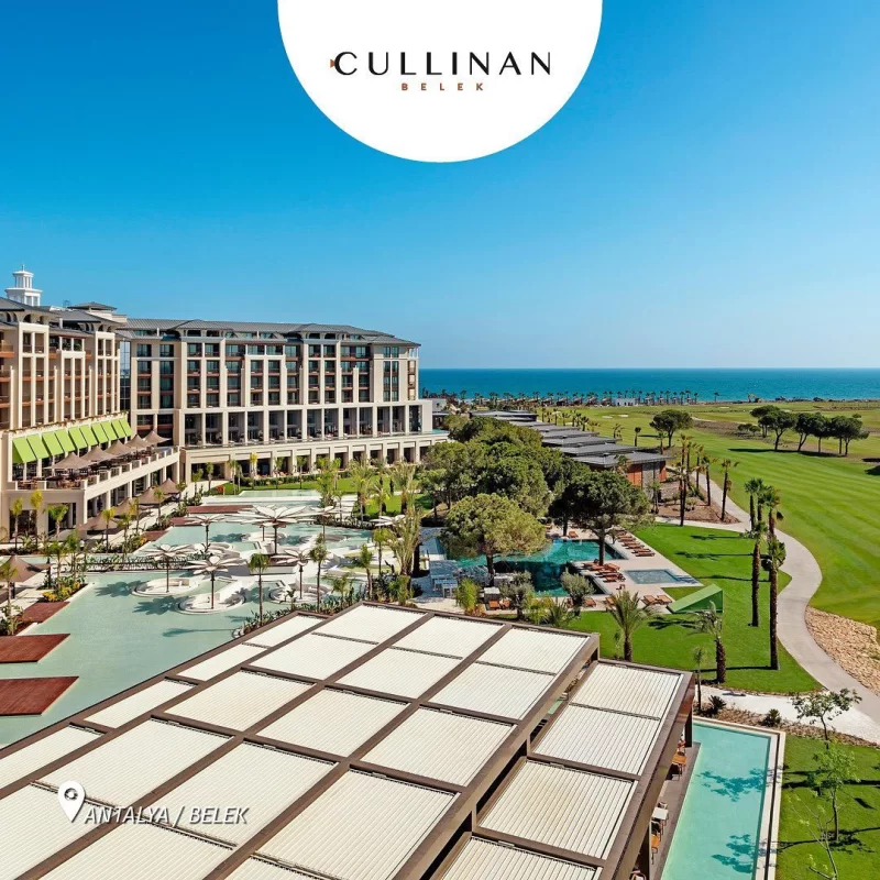 CULİNAN BELEK HOTEL 5* 