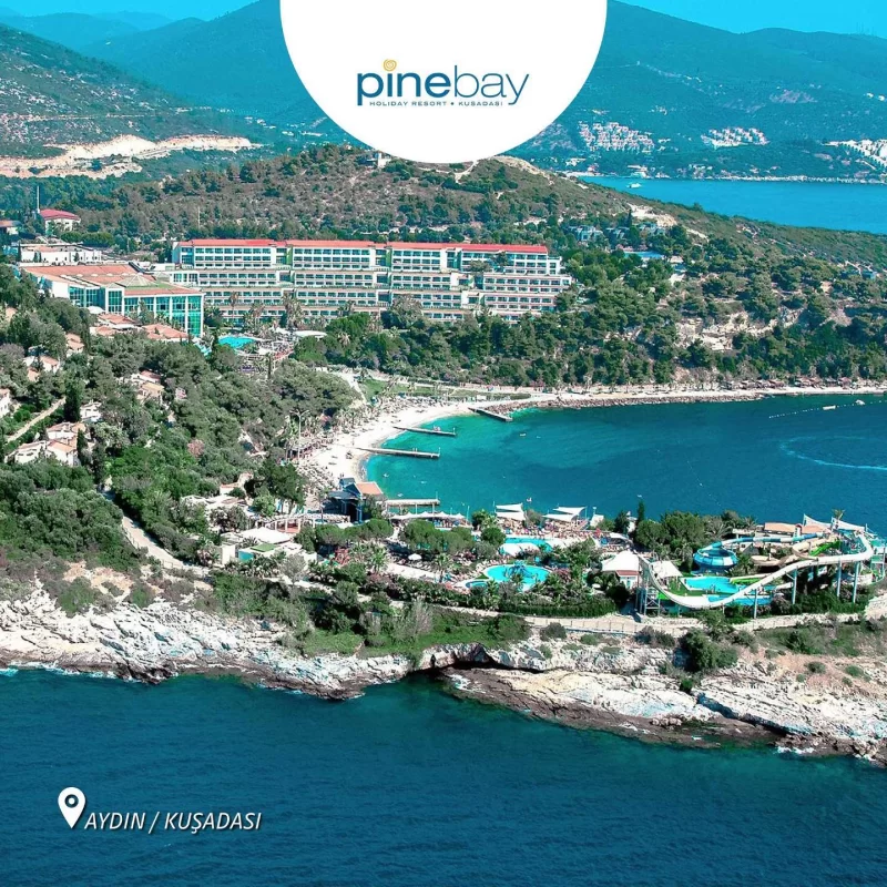 PİNE BAY HOTEL 5*