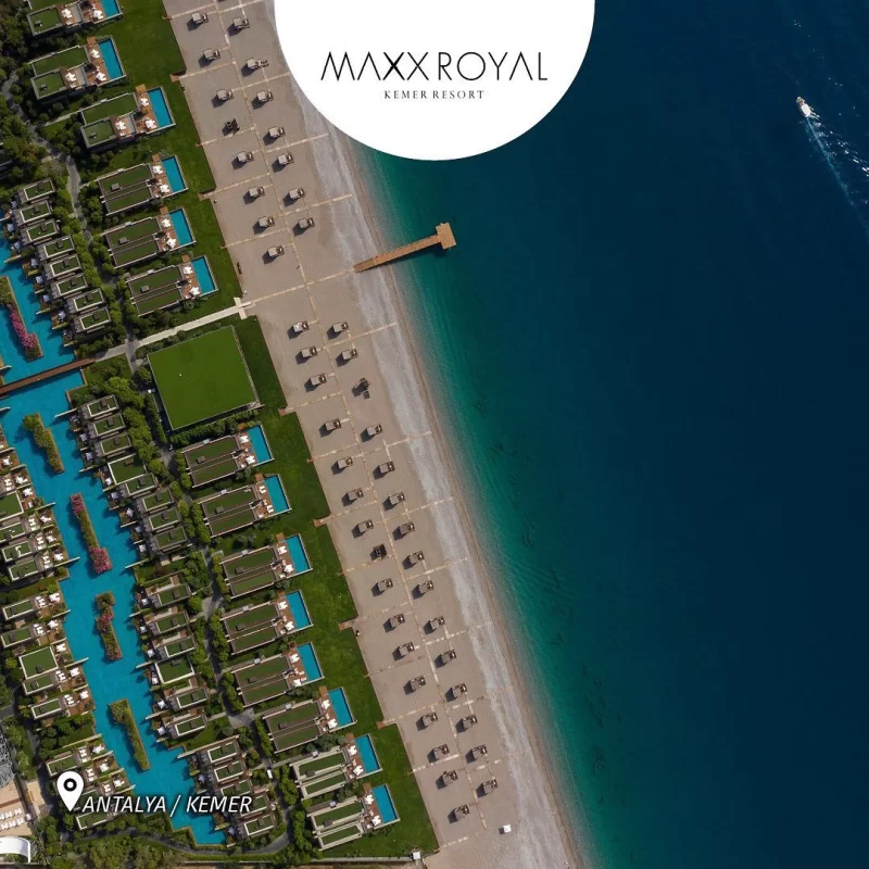 MAXX ROYAL KEMER RESORT 5*