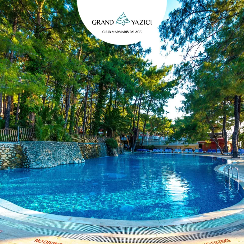 GRAND YAZİCİ HOTEL 5*