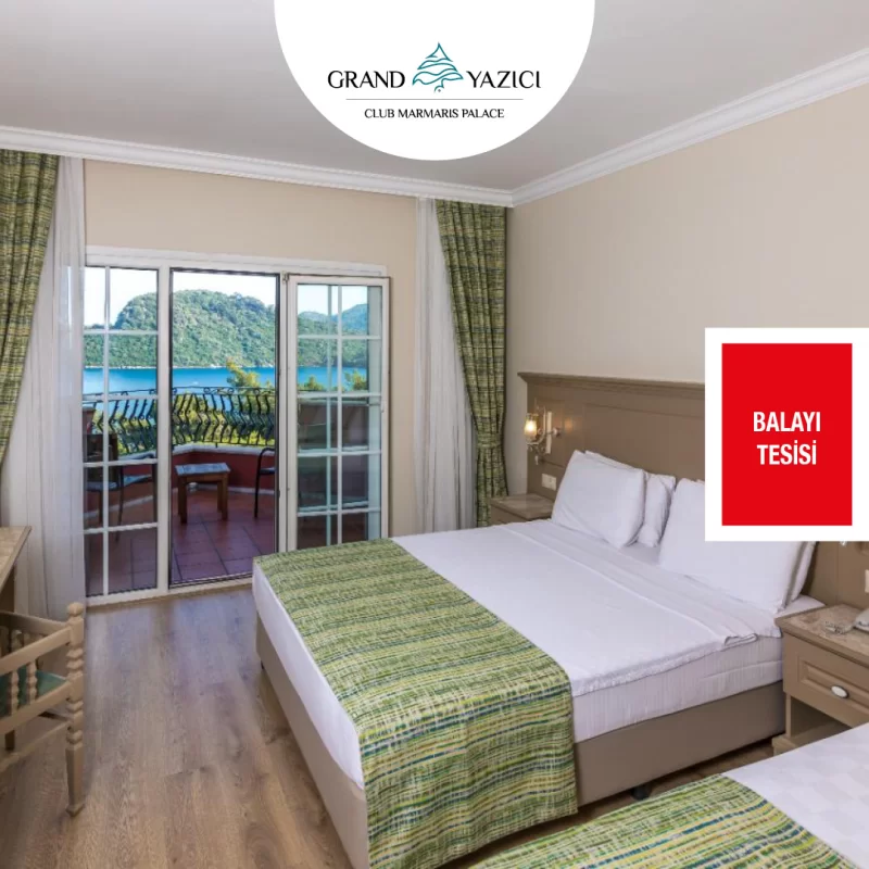 GRAND YAZİCİ HOTEL 5*