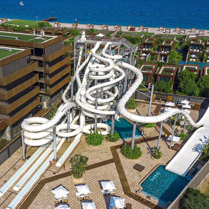 MAXX ROYAL KEMER RESORT 5*