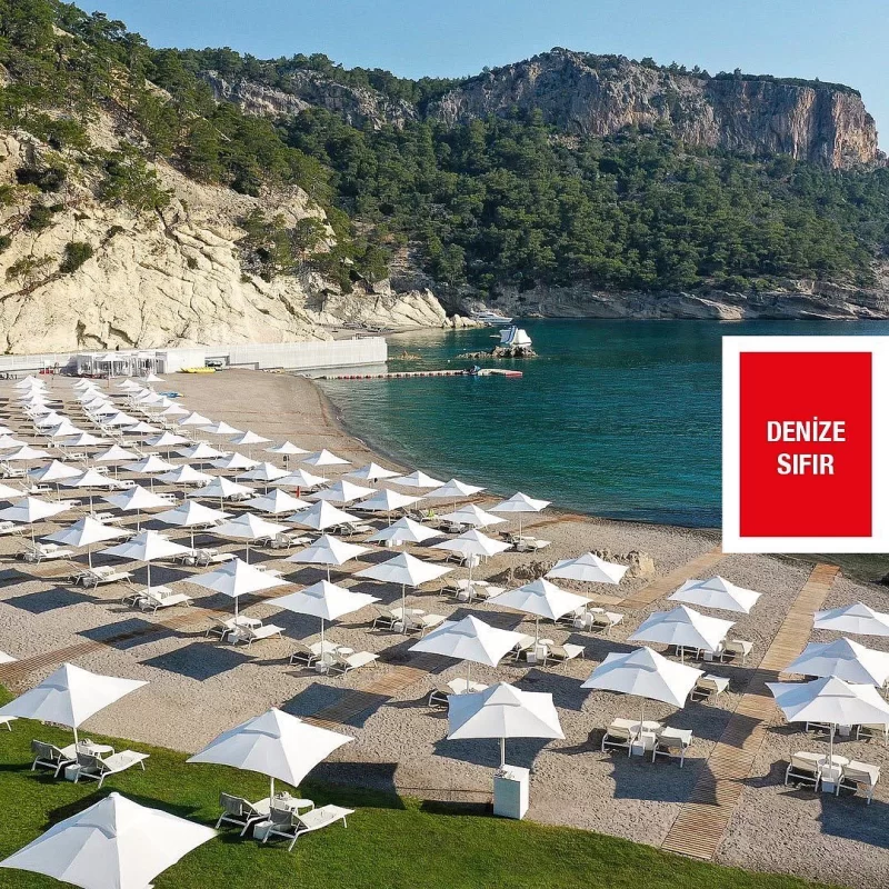 MAXX ROYAL KEMER RESORT 5*