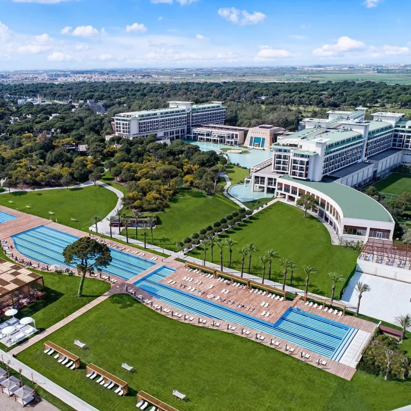 RIXOS PREMIUM BELEK 5*