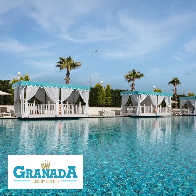 GRANADA LUXURY HOTEL 5*