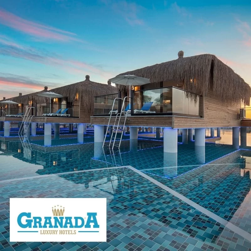 GRANADA LUXURY HOTEL 5*