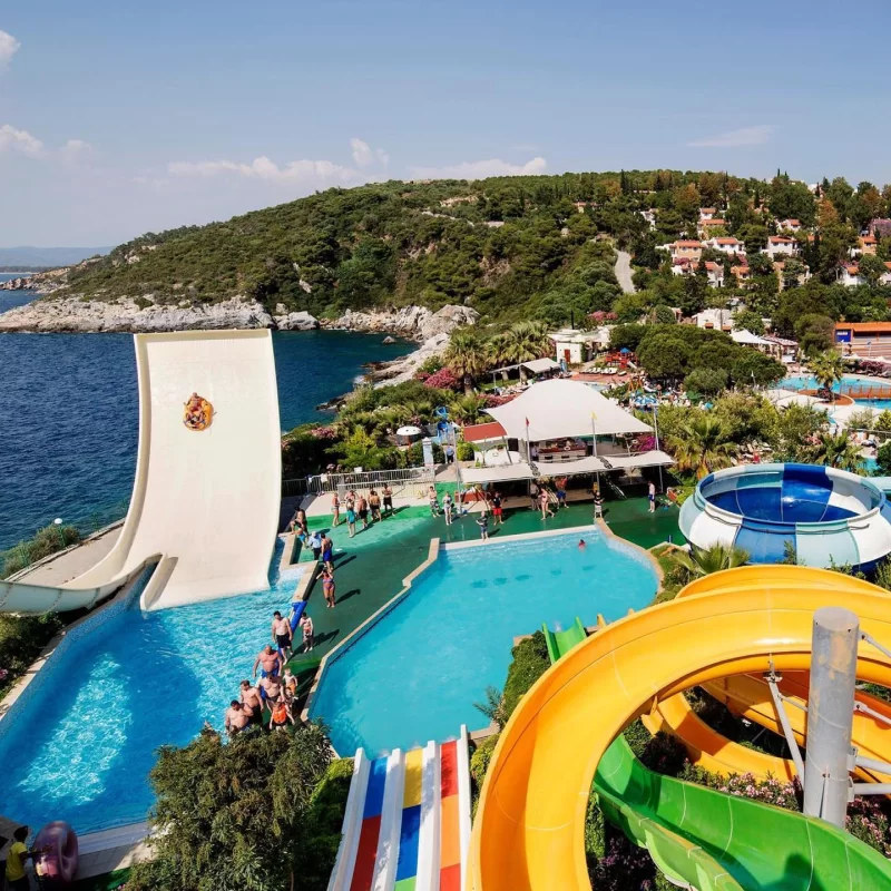 PİNE BAY HOTEL 5*