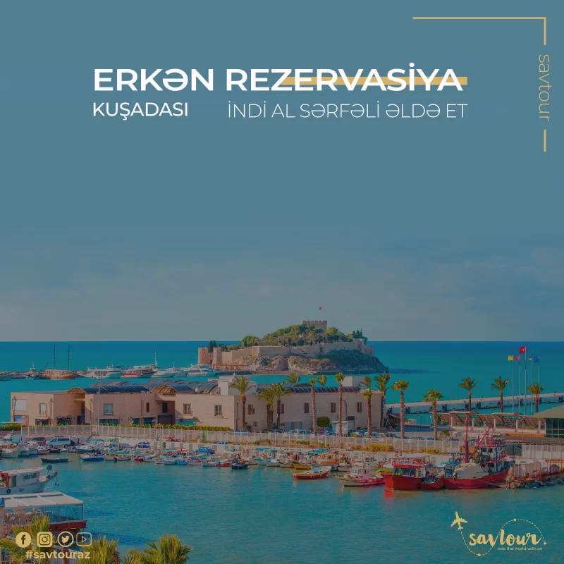 KUŞADASI TURU 2025