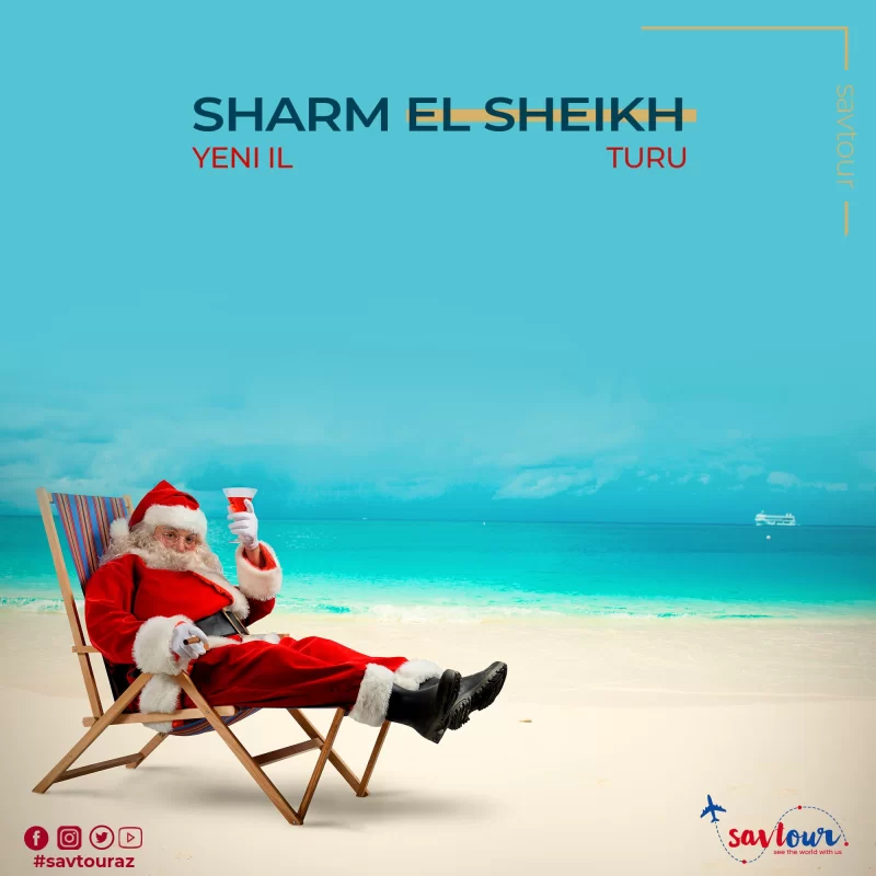 Sharm El Sheikh Yeni il Turu !
