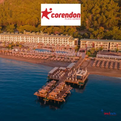 CORENDON PLAYA KEMER 5* 