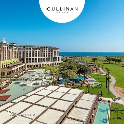 CULİNAN BELEK HOTEL 5* 