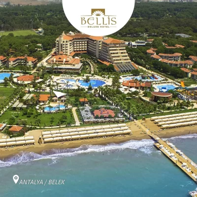 BELLIS DELUXE HOTEL 5*