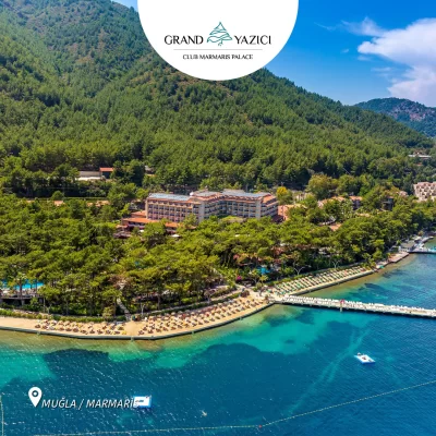 GRAND YAZİCİ HOTEL 5*