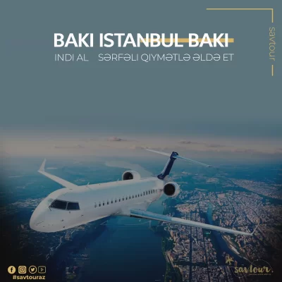 BAKI İSTANBUL BAKI