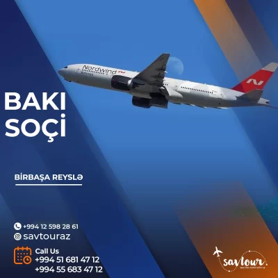 BAKI SOCHİ BAKI