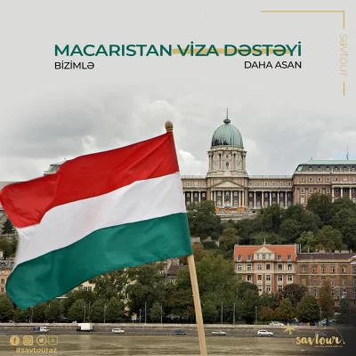 MACARİSTAN VİZA DƏSTƏYİ 